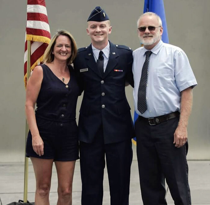 Air Force commission